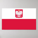 Recherche de polonais posters Drapeau de la pologne