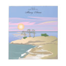 Suche nach sonnenaufgang notizblock Strand