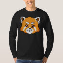 Suche nach katzenbär tshirts Rot