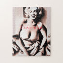 Suche nach niedliches vintages puzzle Für sie