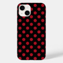 Suche nach rote schwarze polka Punkte