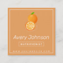 Recherche de diététiciens cartes visite Nourriture