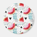 Recherche de motif tropical magnets Plage
