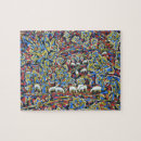 Suche nach ziegen puzzle Modern