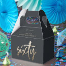 Suche nach 60 geburtstag papier geschenk box Sechzig