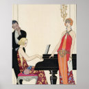 Recherche de fashion illustration posters Barbier