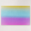 Suche nach regenbogenfarben puzzle Modern