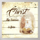 Suche nach geburt von jesus poster Christus
