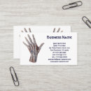 Recherche de doigts cartes visite Antique