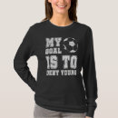 Recherche de buts tshirts Football