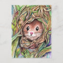 Recherche de meilleur ami cartes postales Aquarelle