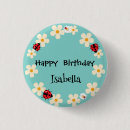 Recherche de ladybug badges Mignon