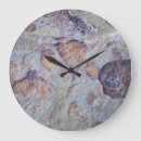 Recherche de fer horloges Rouille