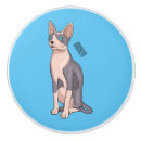 Recherche de cat boutons et poignées de porte Animal