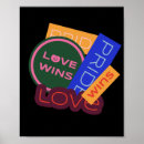 Suche nach gewinnt poster Liebe