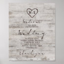 Recherche de welcome to our wedding posters Couple