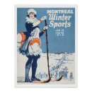 Recherche de montréal canada posters Vintage