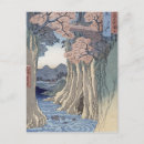 Recherche de utagawa cartes postales Paysage