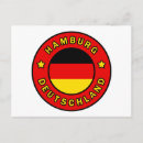 Suche nach hamburg deutschland postkarten Deutsche flagge