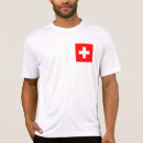 Suche nach die schweiz symbol tshirts Flagge