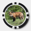 Recherche de renard jetons poker Animal