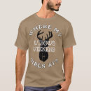 Recherche de deer hunting tshirts Chasse à l'arc