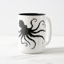 Recherche de céphalopode tasses Tentacules