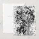 Suche nach baum des lebens postkarten Blätter