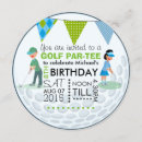 Suche nach golf foto einladungen Minigolf