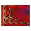 Recherche de rouge cramoisi posters Rubis