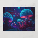 Suche nach psychedelische pilze postkarten Abstrakt