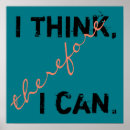 Recherche de pensées positives posters Positif