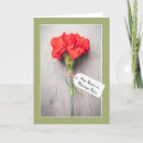 Suche nach carnation karten Elegant