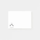 Recherche de drôles post its Dessin animé