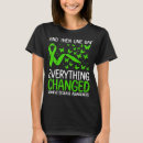 Recherche de kidney disease tshirts Awareness