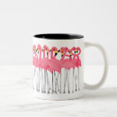 Recherche de motif flamant tasses Cool