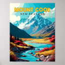 Suche nach cook poster Neuseeland