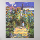 Suche nach vetheuil poster Monet