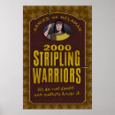 Recherche de warriors posters Pour enfants