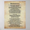 Suche nach berühmte gedichte poster Desiderata