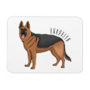 Recherche de berger allemand magnets Animaux domestiques