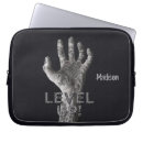 Suche nach zombies laptop schutzhüllen Tot