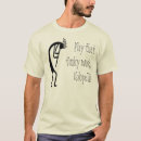 Recherche de kokopelli tshirts Musicien