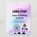 Recherche de roue ferris invitations Carnaval