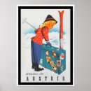 Suche nach vintages skifahren poster Österreich
