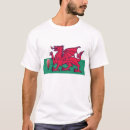 Recherche de fierté de gallois tshirts Dragon