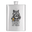 Suche nach waschbär flachmänner Tier