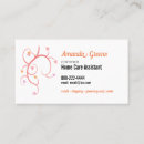 Recherche de travailleur soin domicile cartes visite Santé