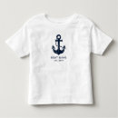 Suche nach blauer anker tshirts Kapitän
