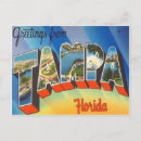 Recherche de tampa la floride cartes postales États unis